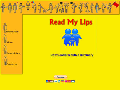 lip reading