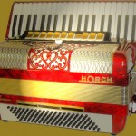 Copyright (c) 2011 Photo by Ulrich H. Kiefer | private collection | historical accordion | made in Klingenthal | Germany, Europe |